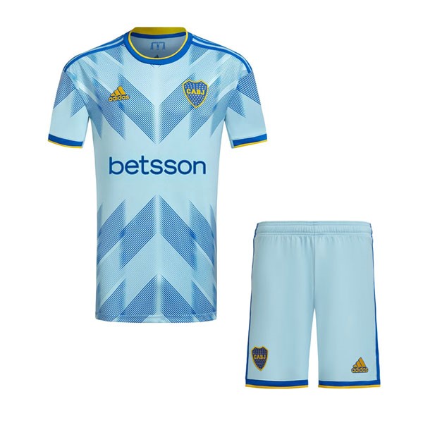 Camiseta Boca Juniors 3ª Niño 2023-2024